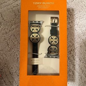 New Tory Burch compatible apple watch band.